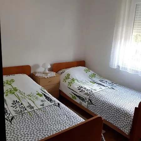 11 Ulica Drage Gervaisa Crikvenica