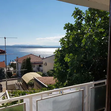 Appartement 11 Ulica Drage Gervaisa Crikvenica