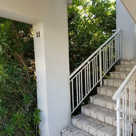 11 Ulica Drage Gervaisa Crikvenica