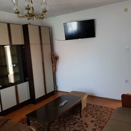 11 Ulica Drage Gervaisa Apartmán *