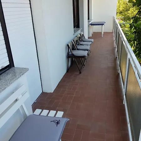 Apartmán 11 Ulica Drage Gervaisa Crikvenica