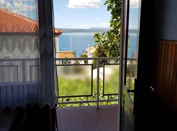 11 Ulica Drage Gervaisa Crikvenica