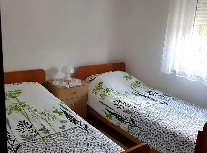 11 Ulica Drage Gervaisa Crikvenica