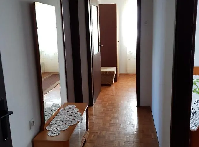 11 Ulica Drage Gervaisa Crikvenica