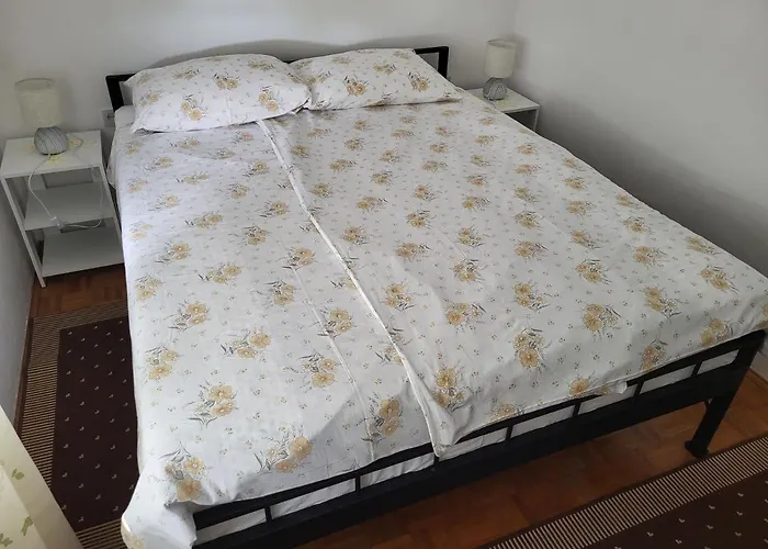 11 Ulica Drage Gervaisa Apartmán Crikvenica