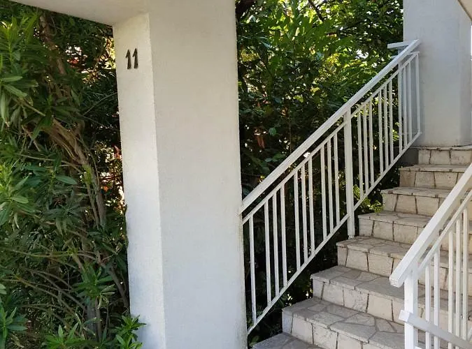 11 Ulica Drage Gervaisa Crikvenica