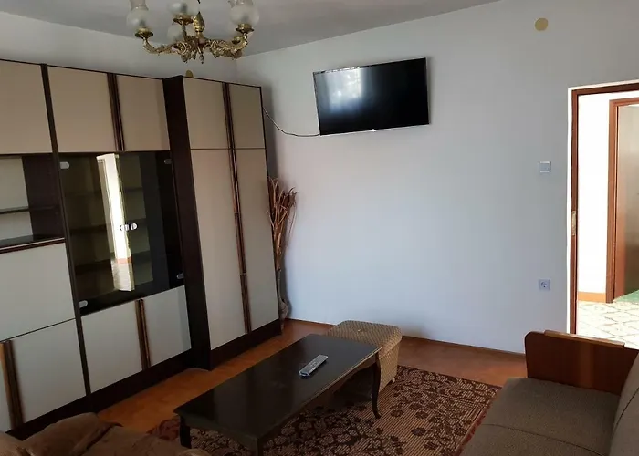11 Ulica Drage Gervaisa Apartmán *