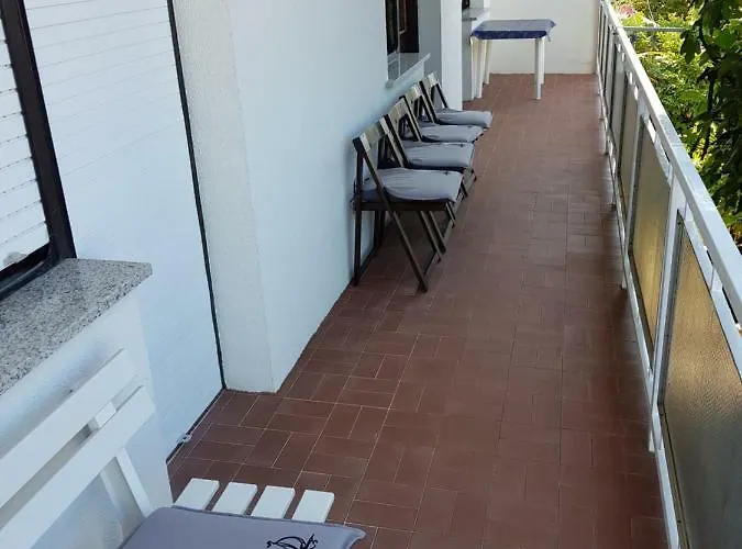 Apartmán 11 Ulica Drage Gervaisa Crikvenica